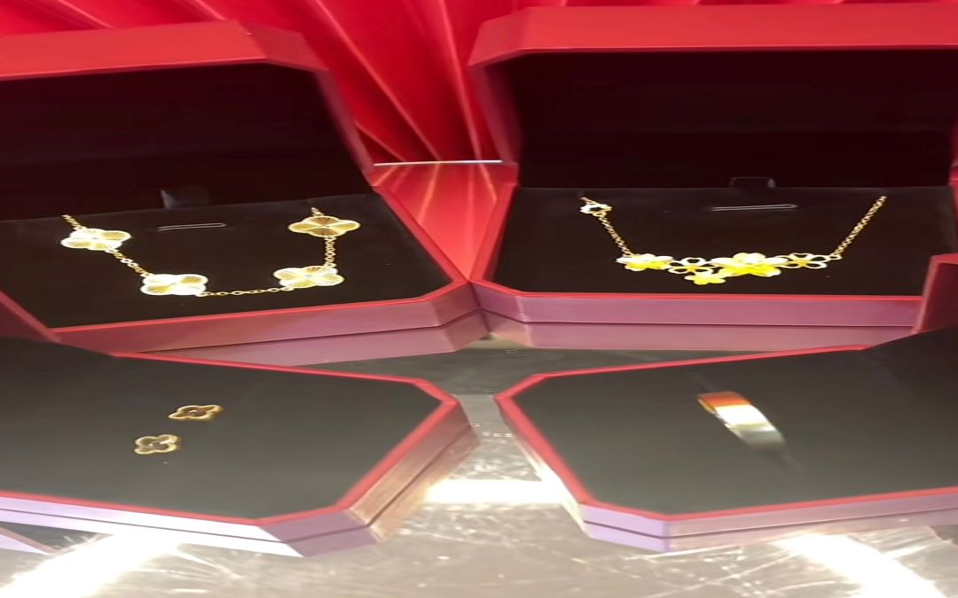 足金999 套系
