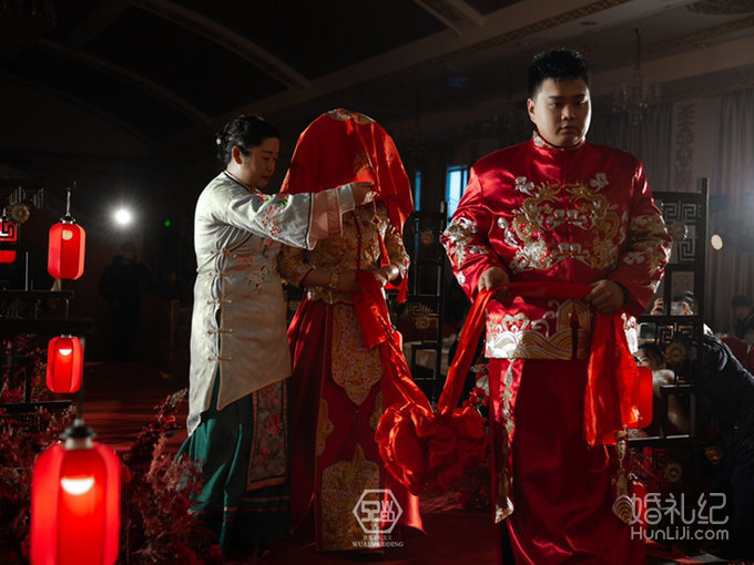 🔴分享父母超级满意的传统中式婚礼｜无接亲的时间表🥰