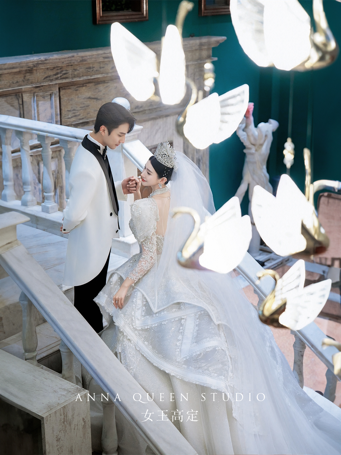 城堡系列《女王圣冕》