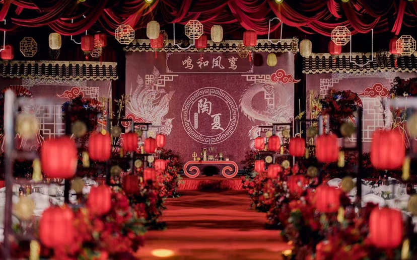 一站式婚礼套餐‖婚庆全包