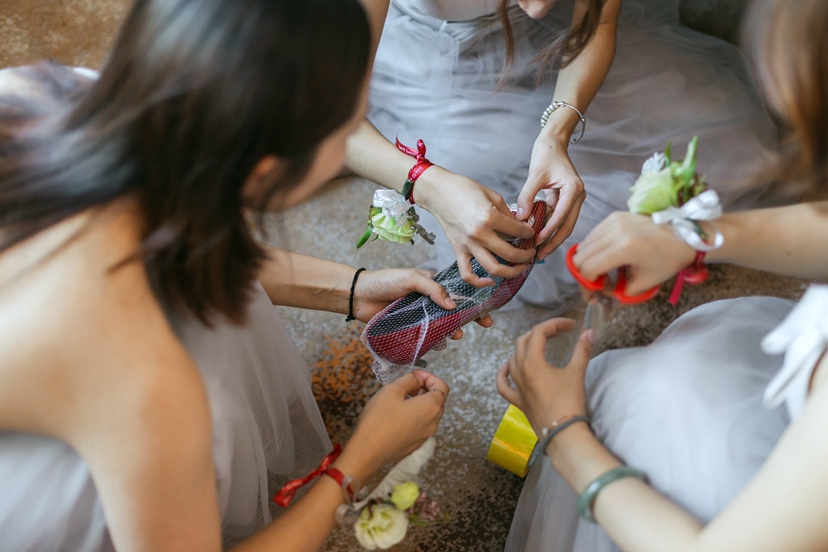 婚礼不要留遗憾，跟拍的最优选择居然是……