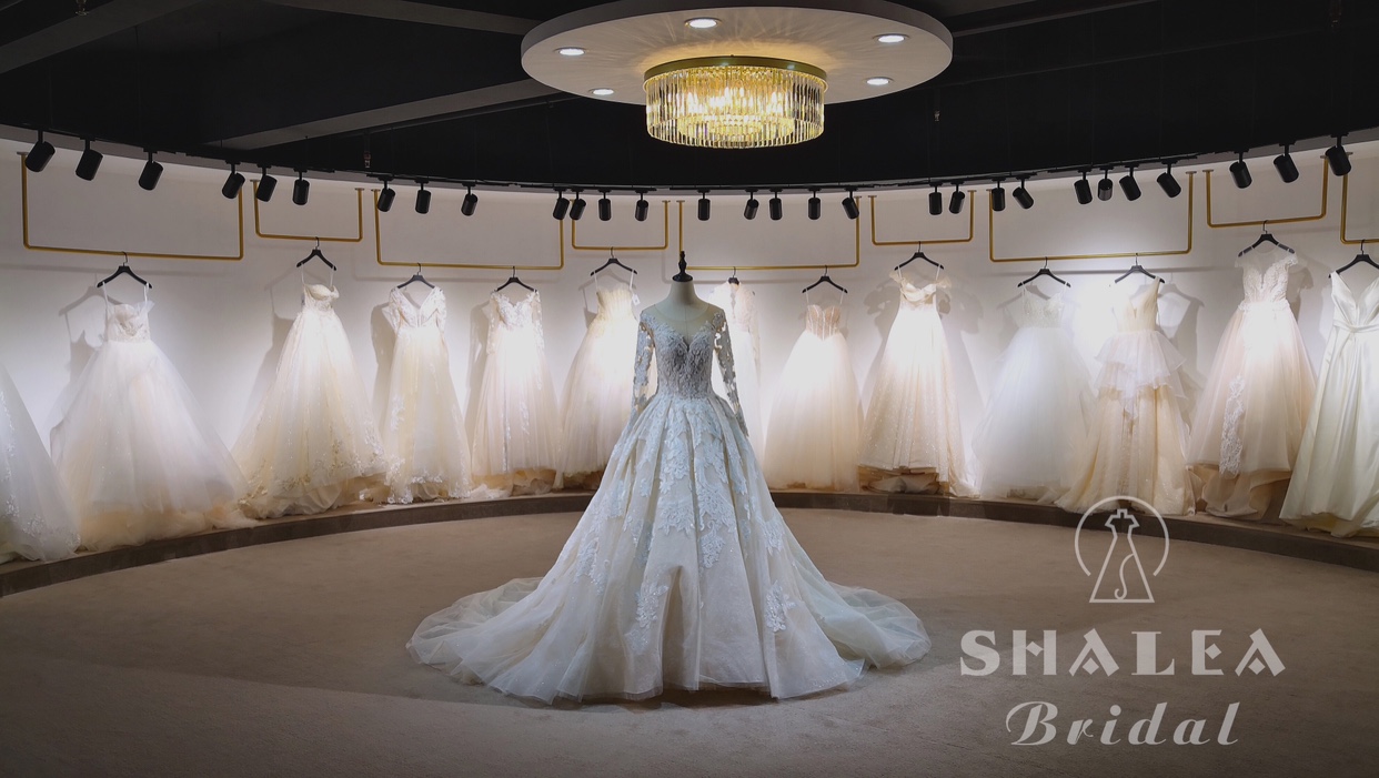 Shalea Bridal婚纱礼服租赁馆