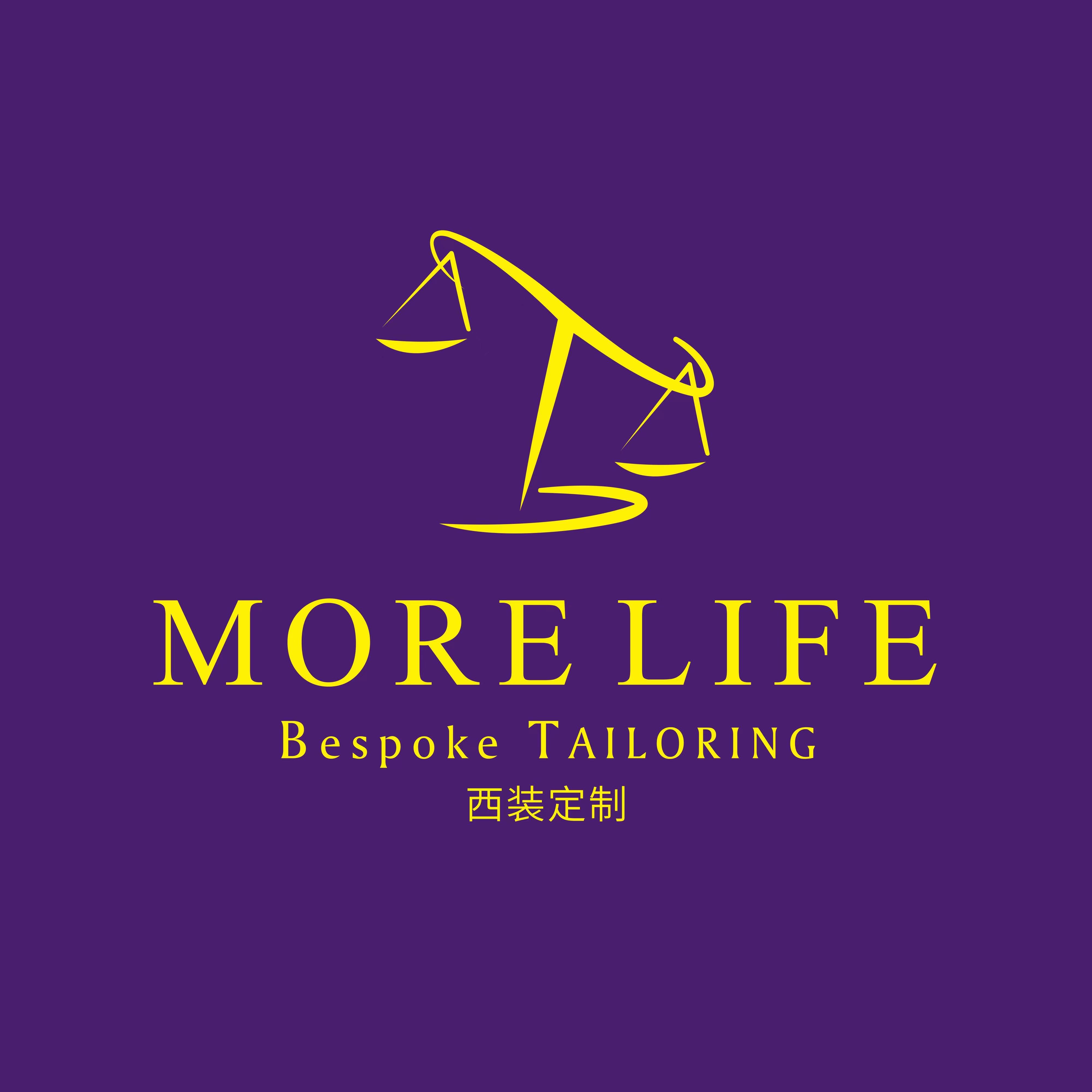 MoreLife西服定制