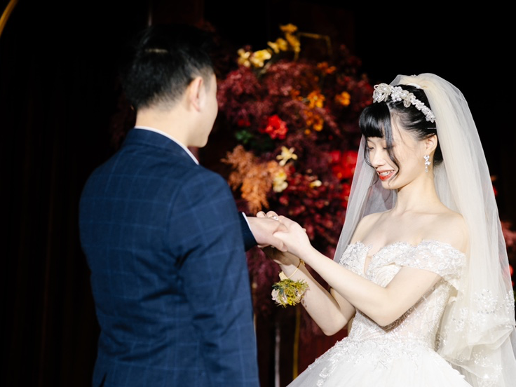 《简单的幸福》我可以把我全身的耐心与温柔都给你