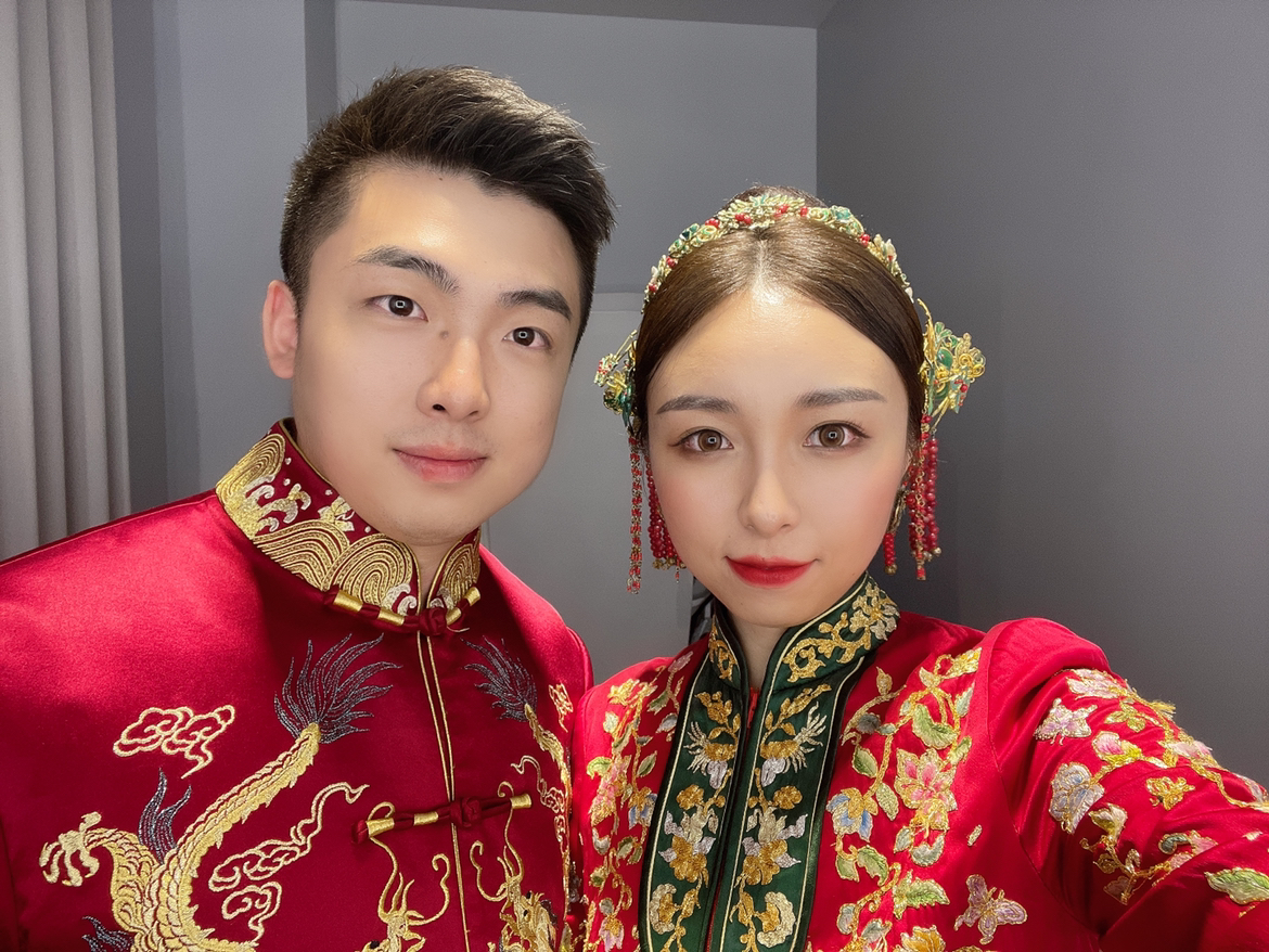 #新婚大吉 喝王老吉# 拍攝婚紗照的真實建議