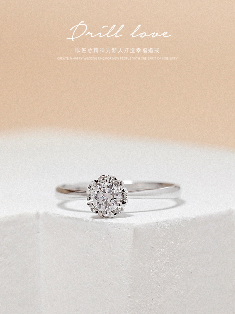 4K+搞定30分💍，戴出50分即视感｜成都予誓婚戒设计