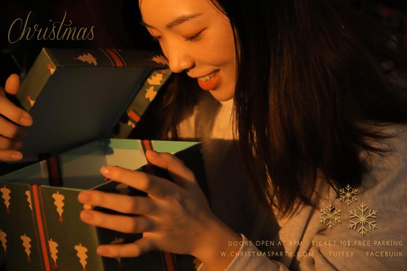 圣诞主题写真||情侣||闺蜜||孕妈