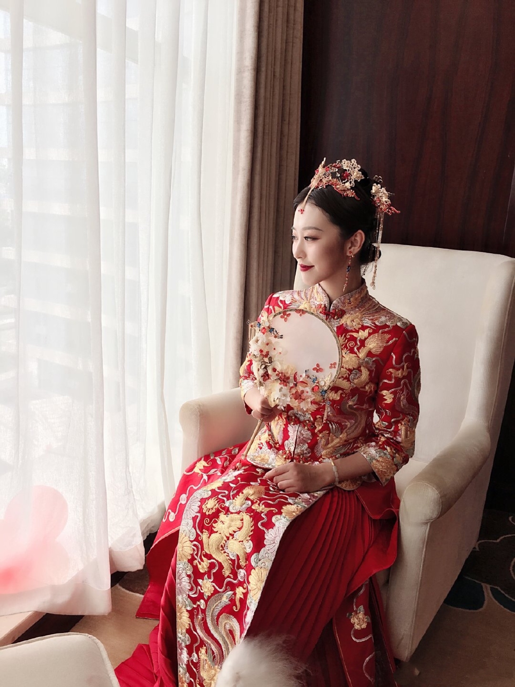 新娘出门服怎么穿？出门服应该怎么选？