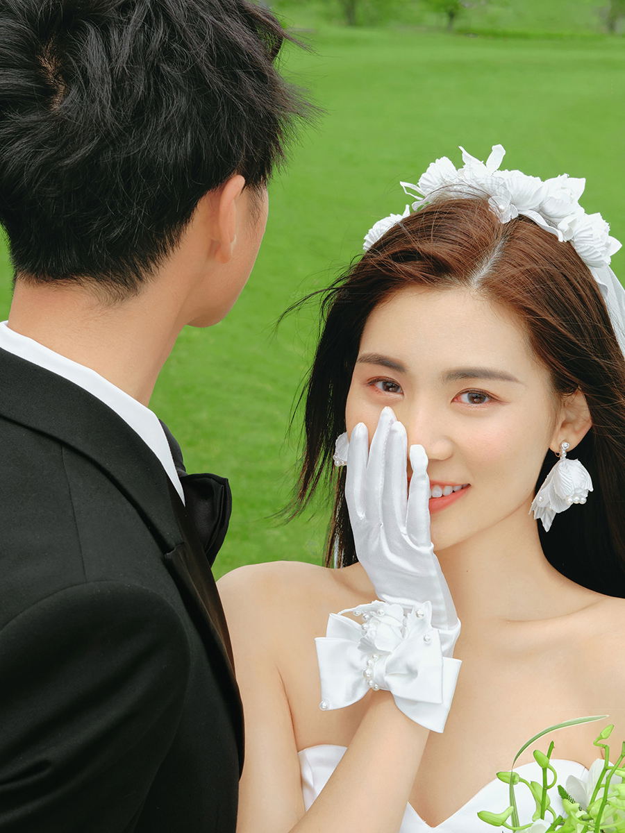 婚禮跟拍