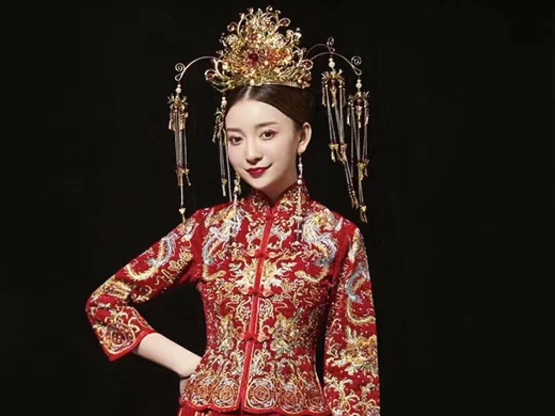 订婚宴、回门妆，答谢宴妆、妈妈妆