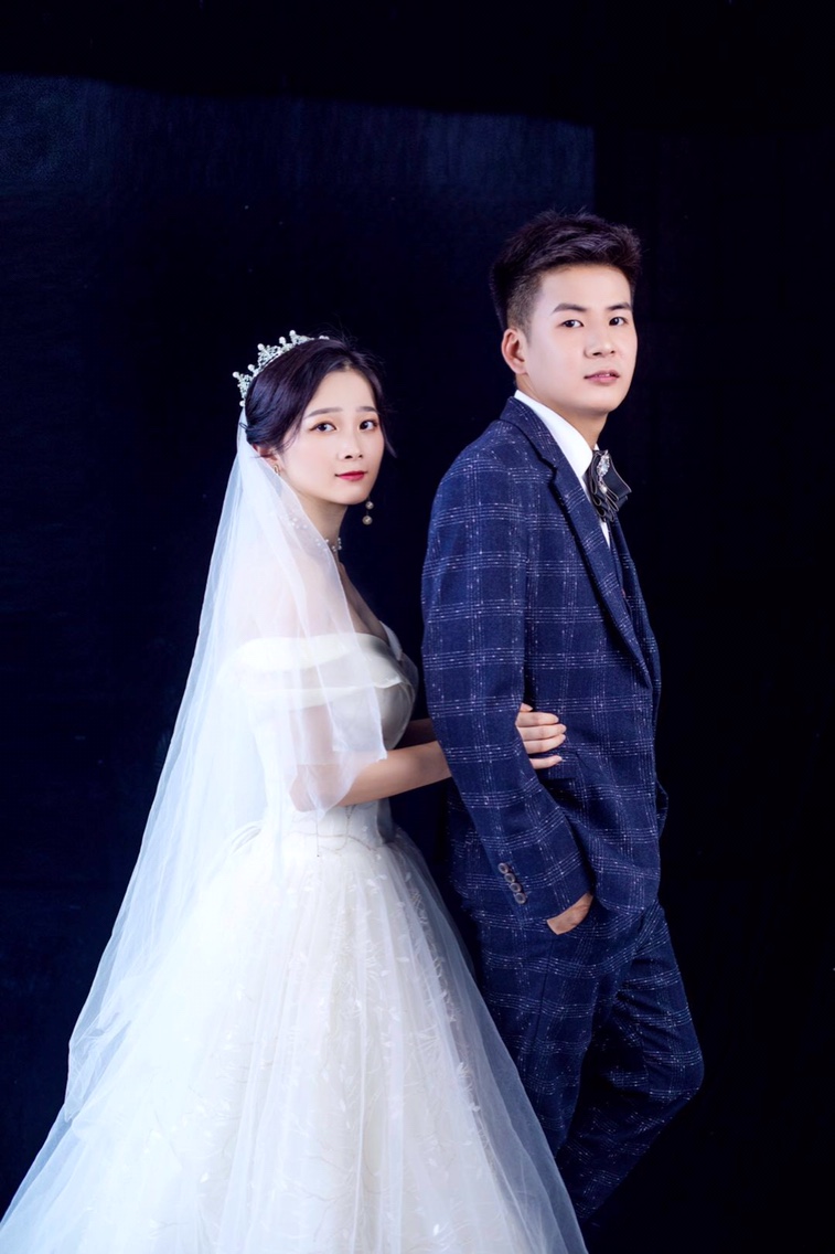我们结婚啦