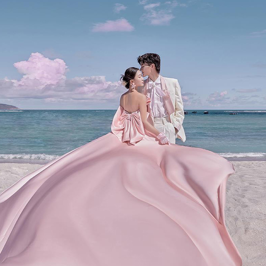 【边拍边玩】三亚/大理/丽江旅拍婚纱照