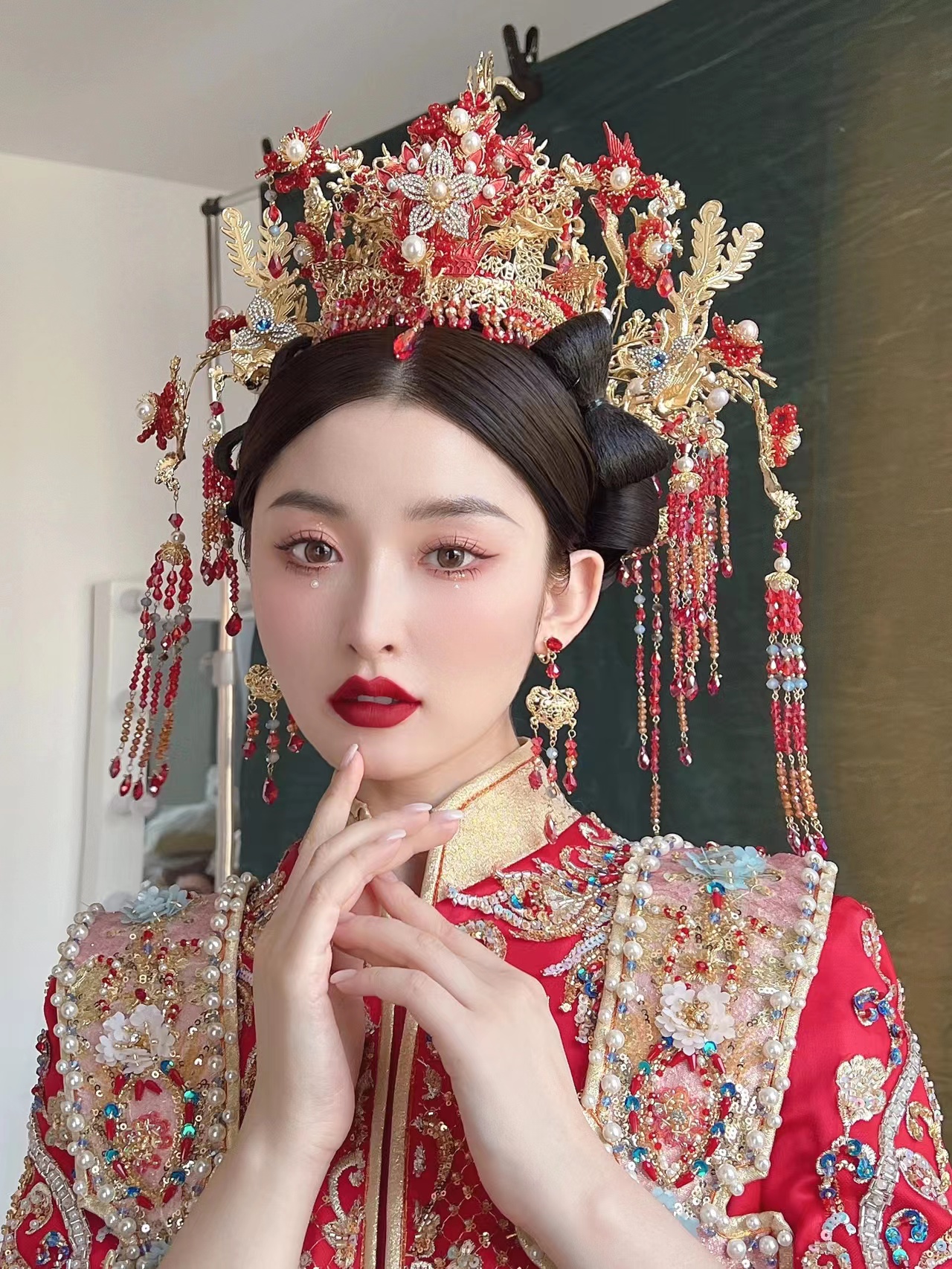 【性价比优选】 首席化妆跟妆套餐