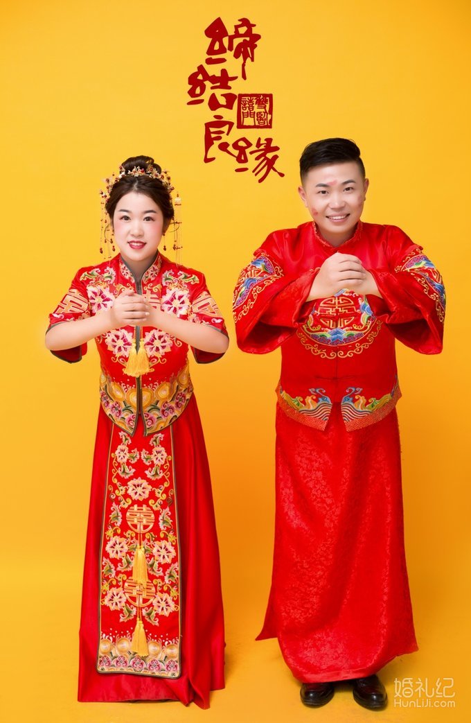婚纱照5000块够不够？