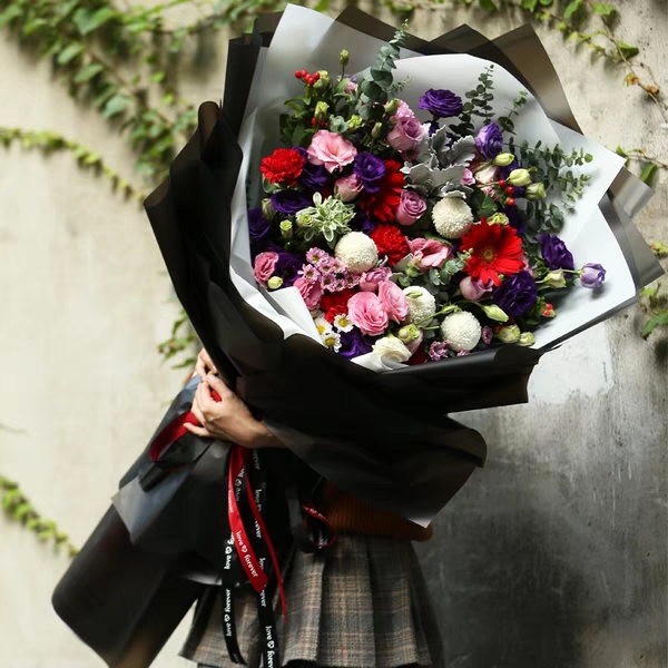 玖月派鲜花店