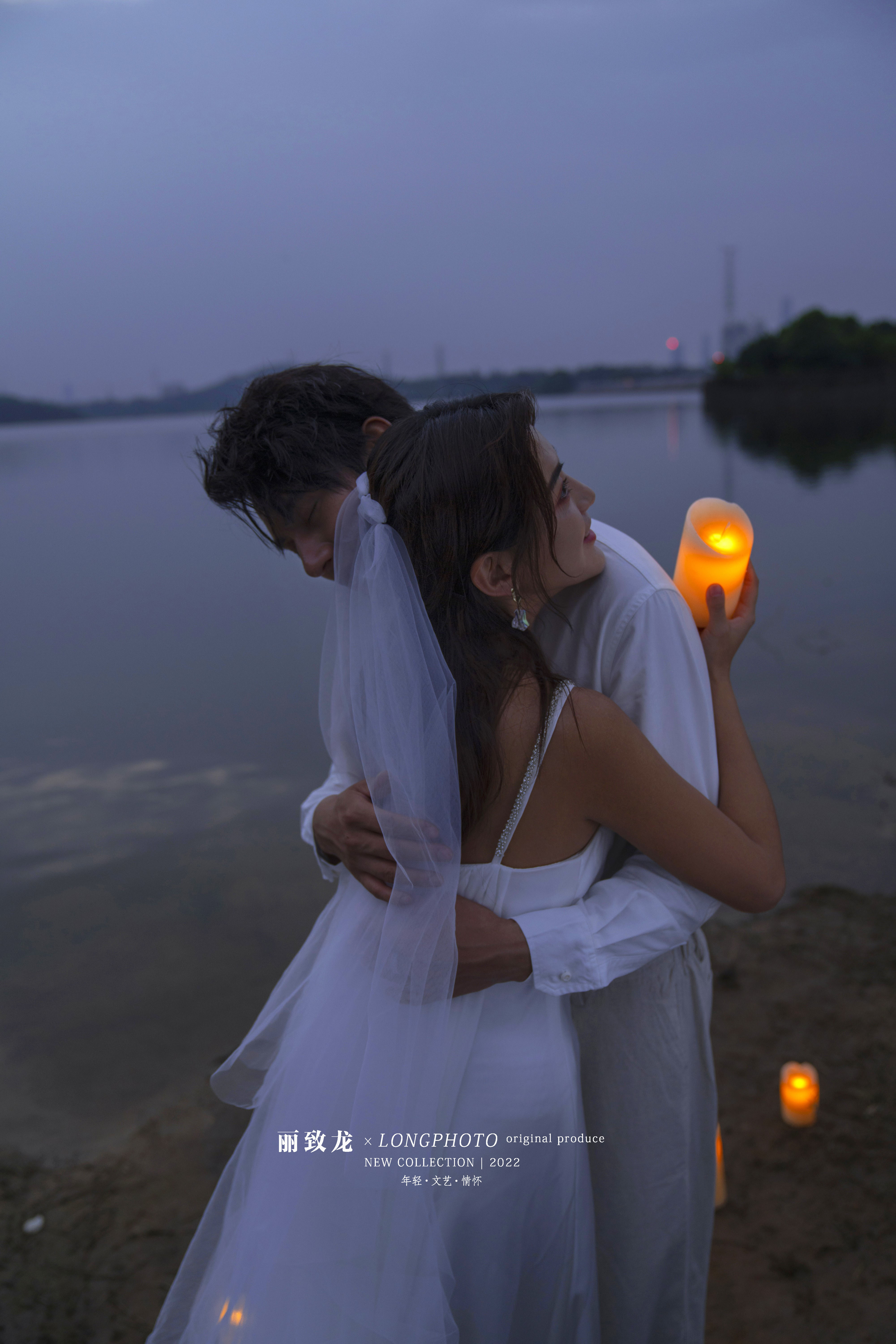 #丽致龙作品赏析‖静谧的爱◎纪实风系列