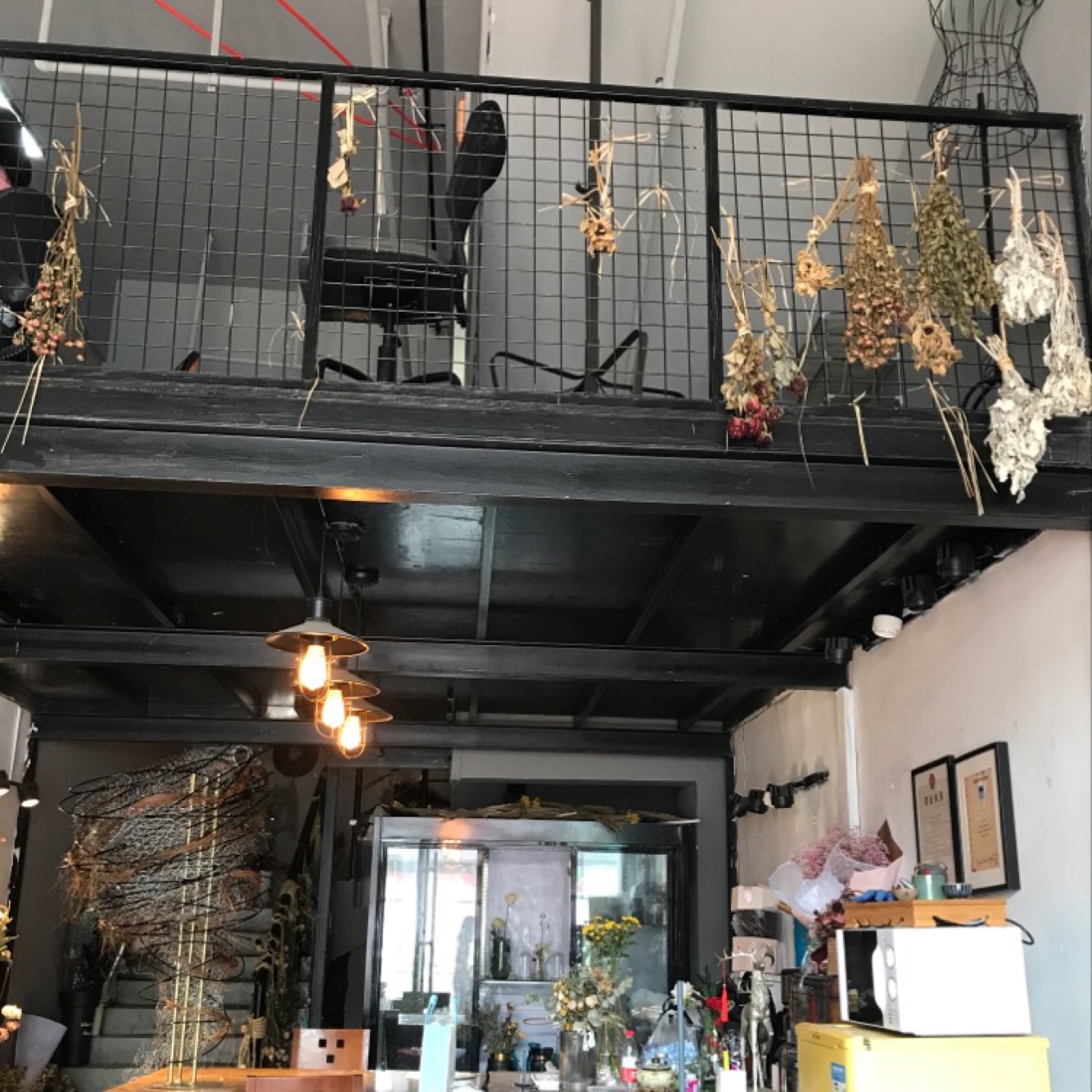 崔宇工作室·空间花艺设计
