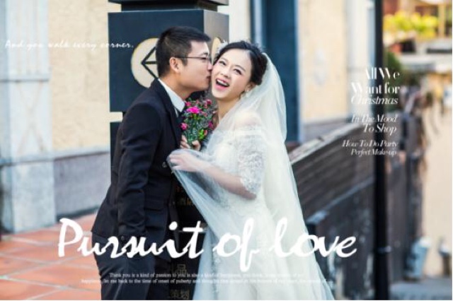 蒂莎婚纱摄影_婚纱摄影
