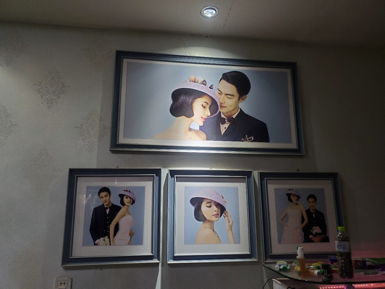 壹加壹婚纱摄影