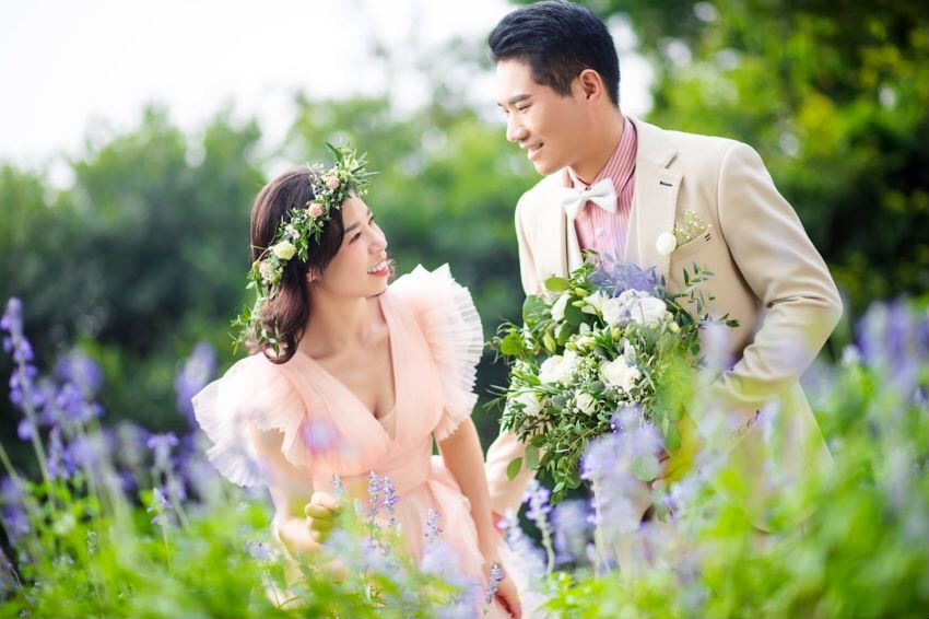 新婚快乐