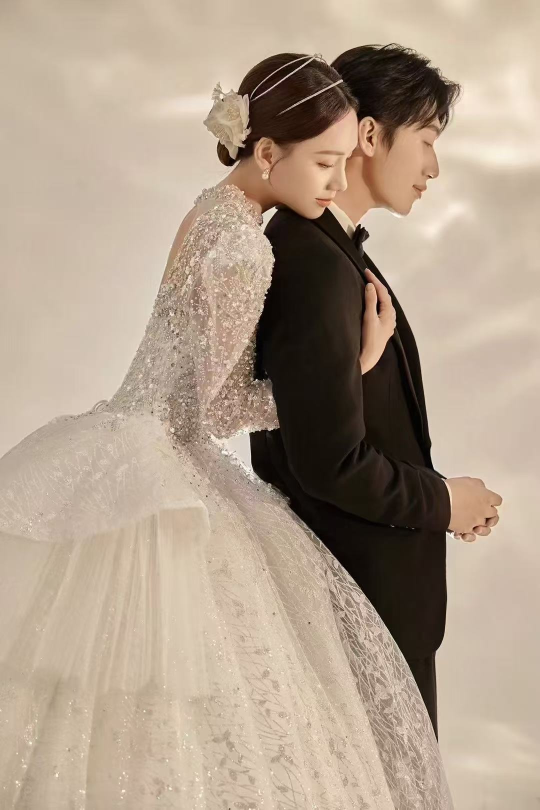 【限时特件】韩式简约婚纱照