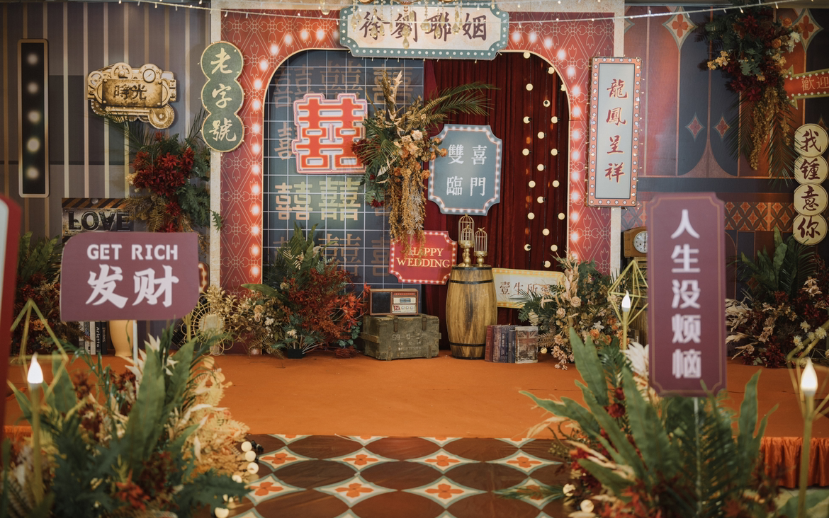 低预算、性价比超高套餐，风格多样选择