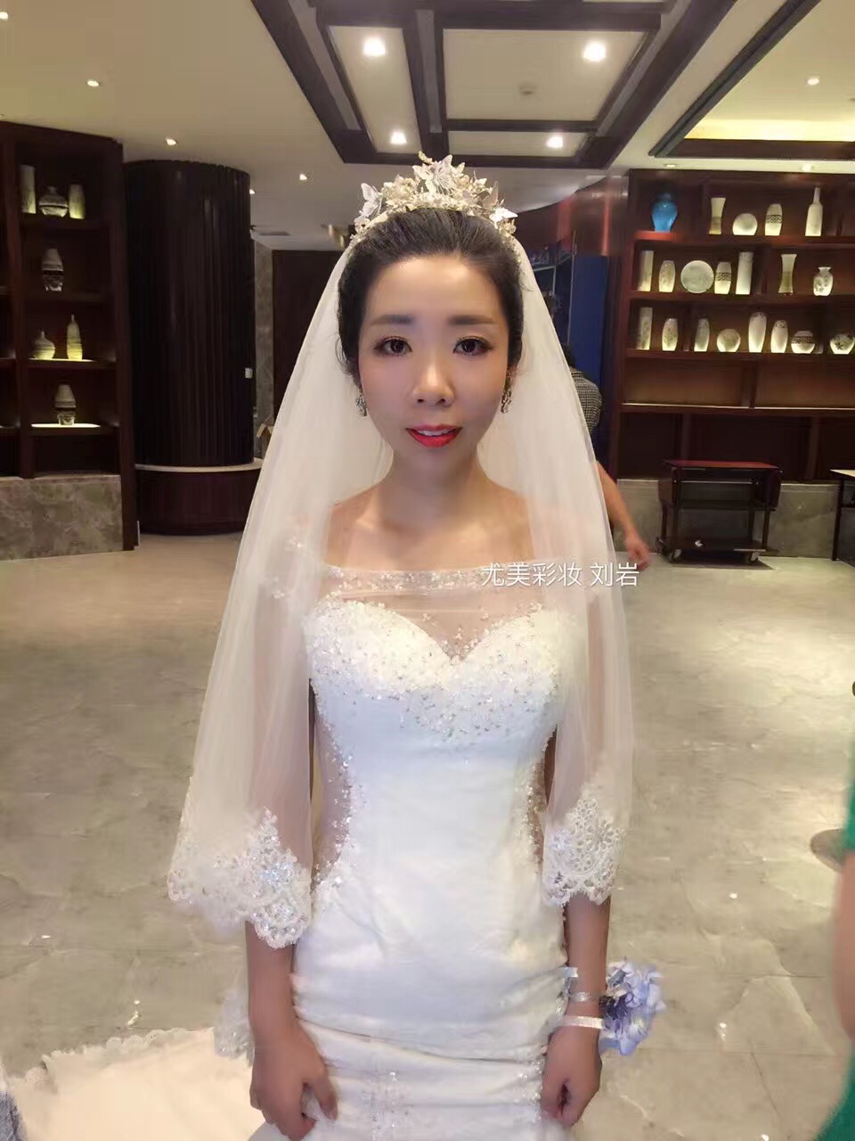 宝格丽婚纱_宝格丽婚纱相框(2)