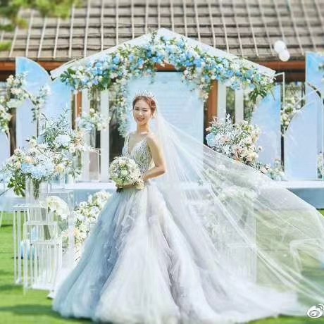 皇冠嫁日婚庆礼仪