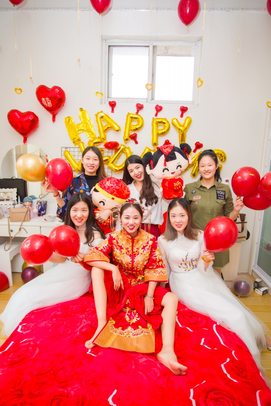 婚礼流程更新（一）