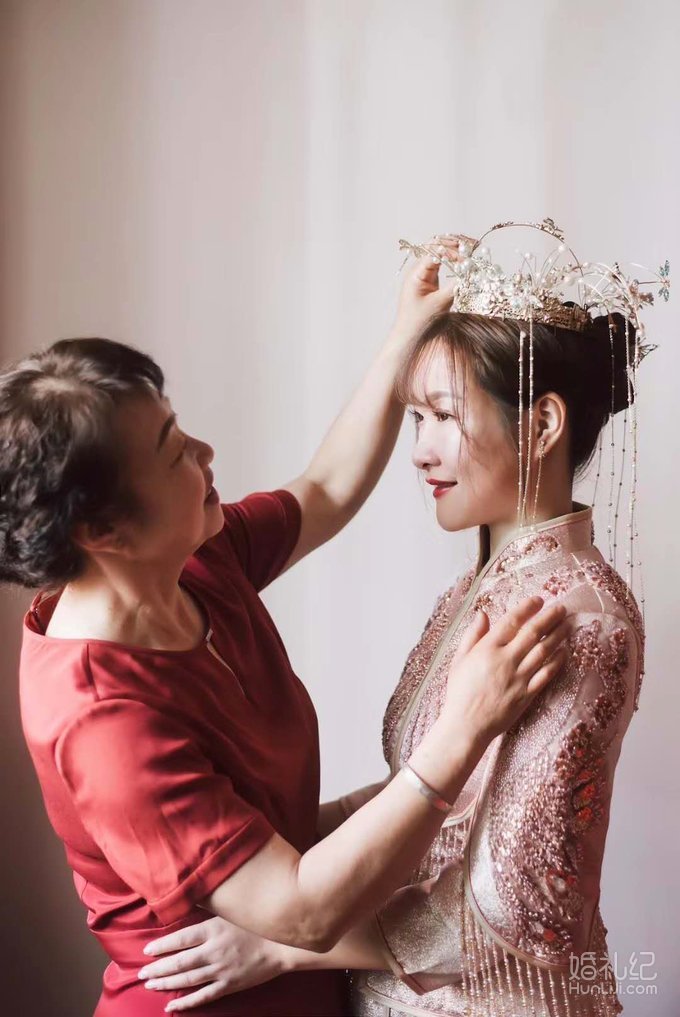 我的婚礼预算不高，但是很美！