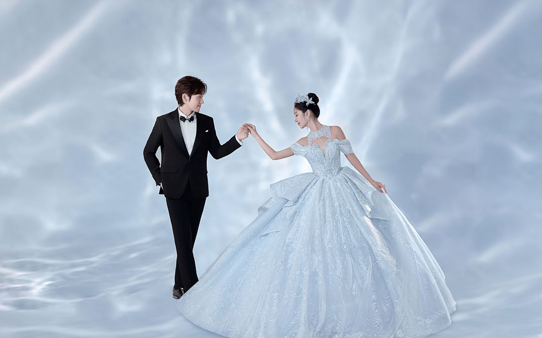 双城记拍摄/杭城特色婚纱照/杭州海玛婚纱摄影