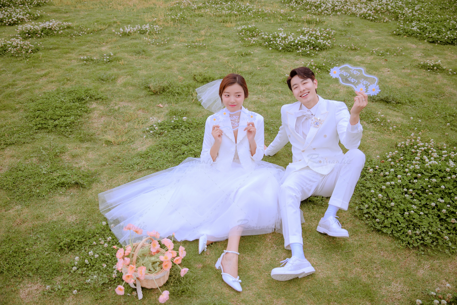 网红套餐婚纱照