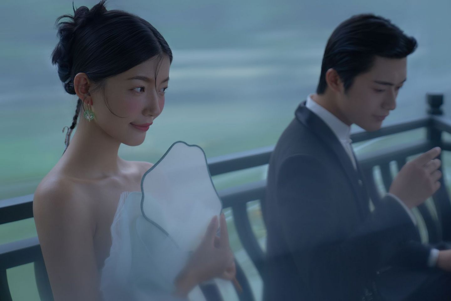 简约高级/国风汉服/火爆热销/首席团队/送孕妇照