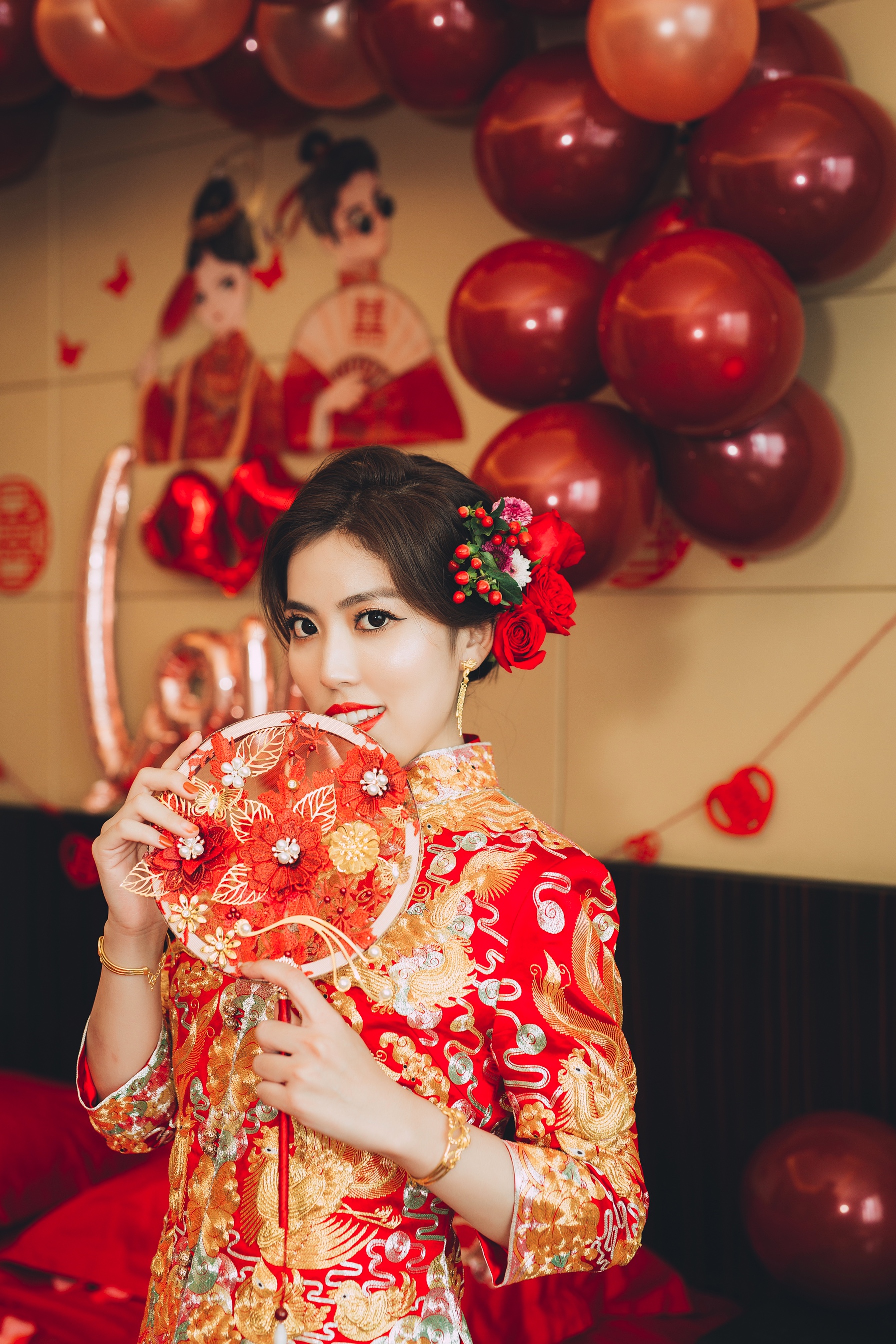 农村西式婚礼+回门中式婚礼  一切都是我想要的样子