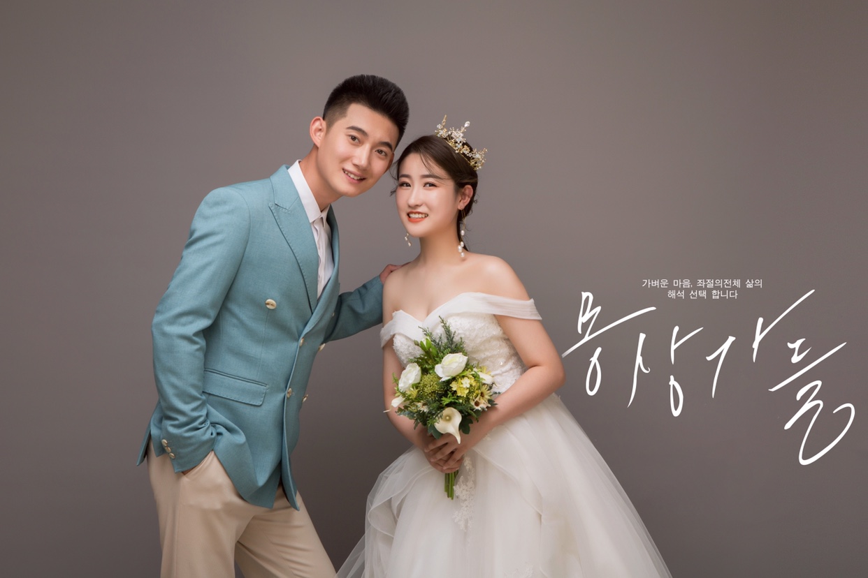 99度摄影工作室 秒杀婚纱照套系