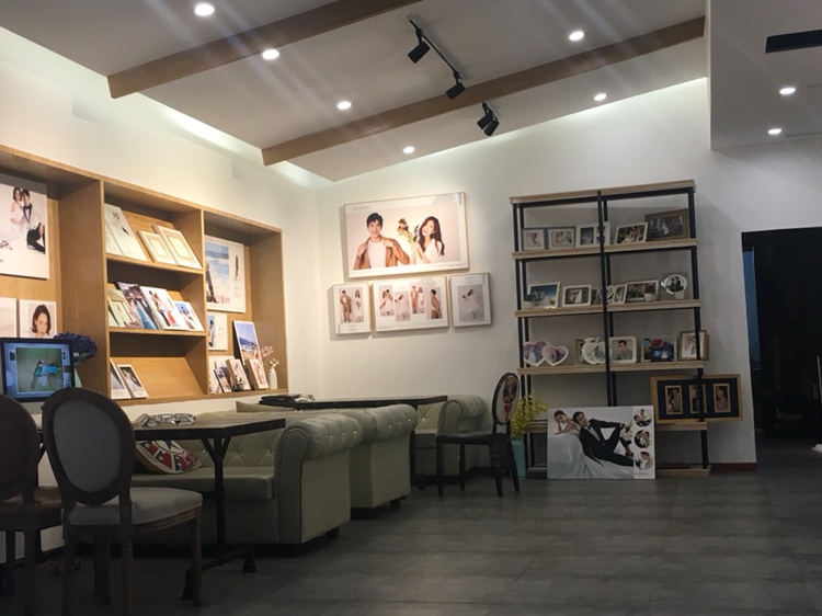 帆拉斐婚纱摄影(广元店）