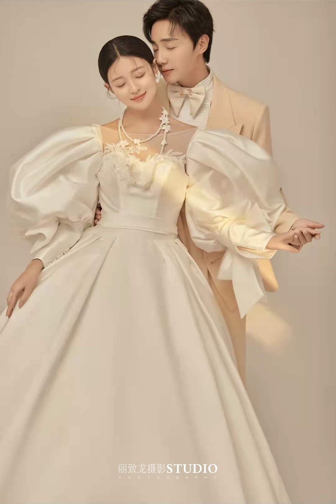  #丽致龙作品赏析‖真挚爱人◎光影系列