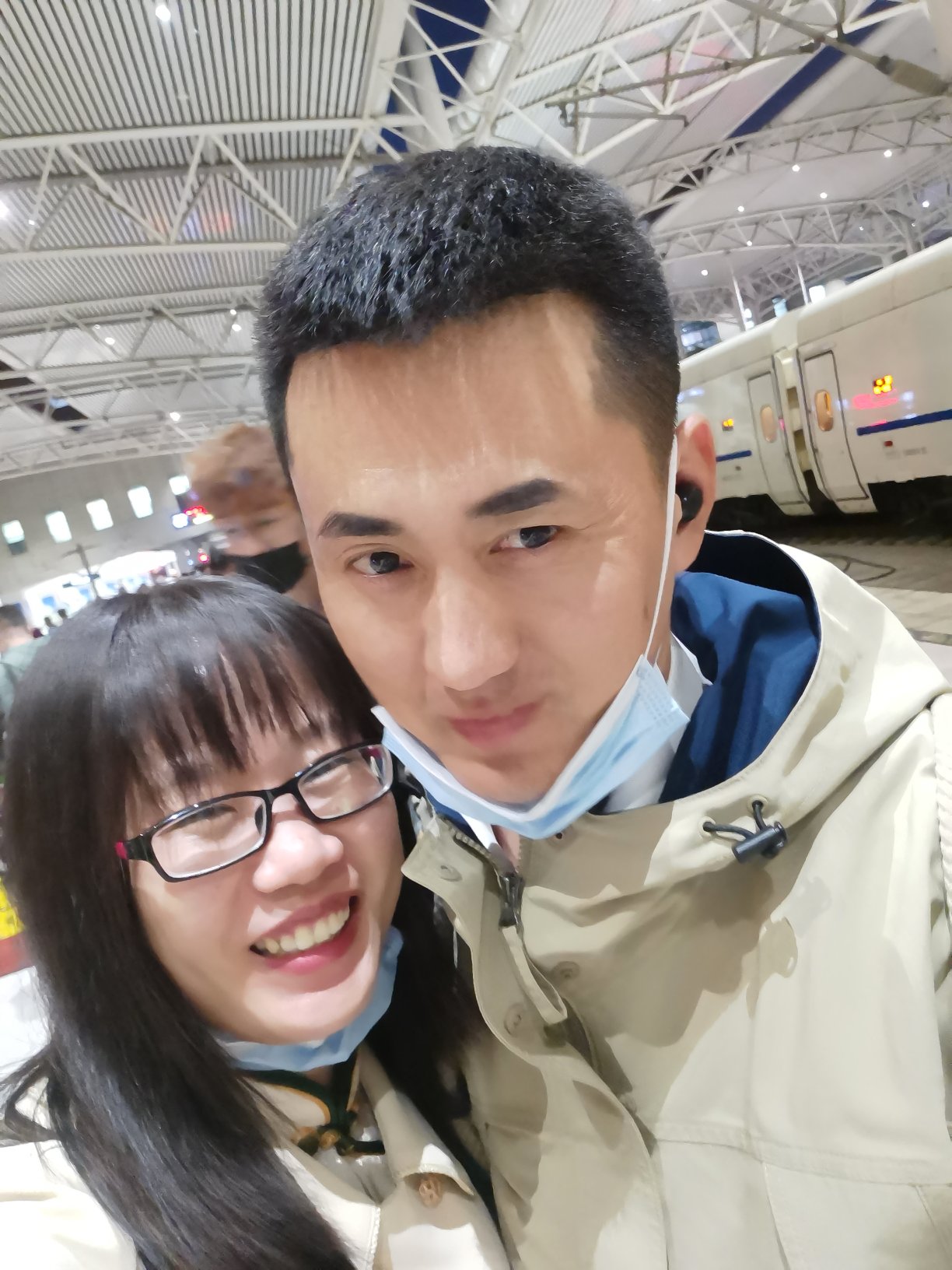 5月7日我们领证啦