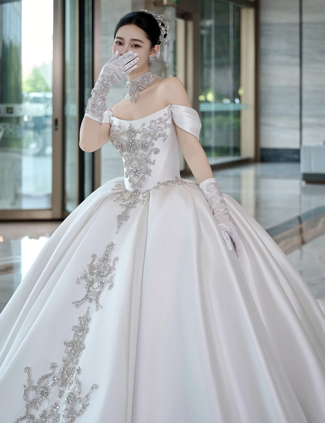 婚纱照+结婚礼服 全包套餐(咨询客服有惊喜~~）