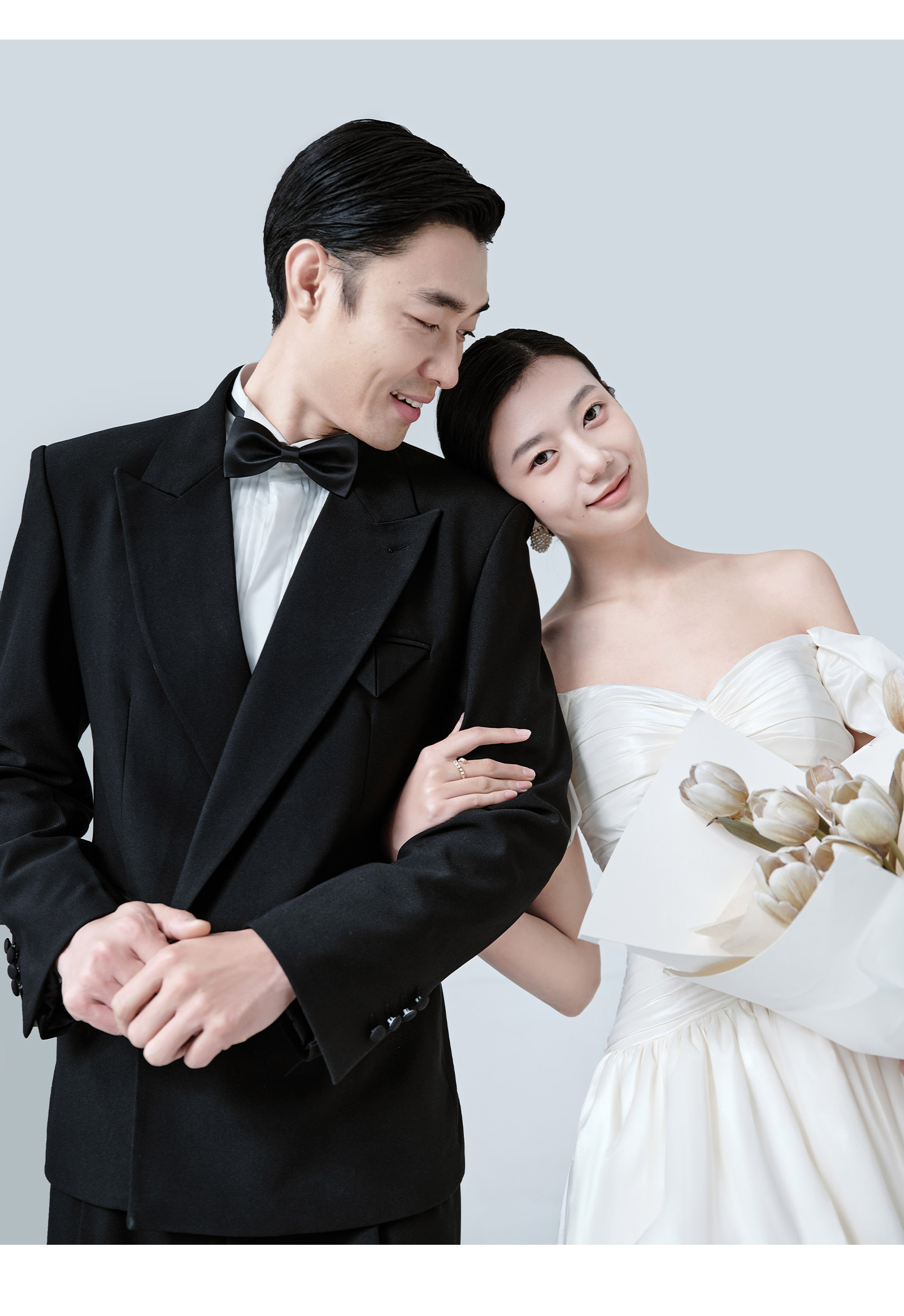 【有情感的艺术品】• 仪式感爆棚婚纱照