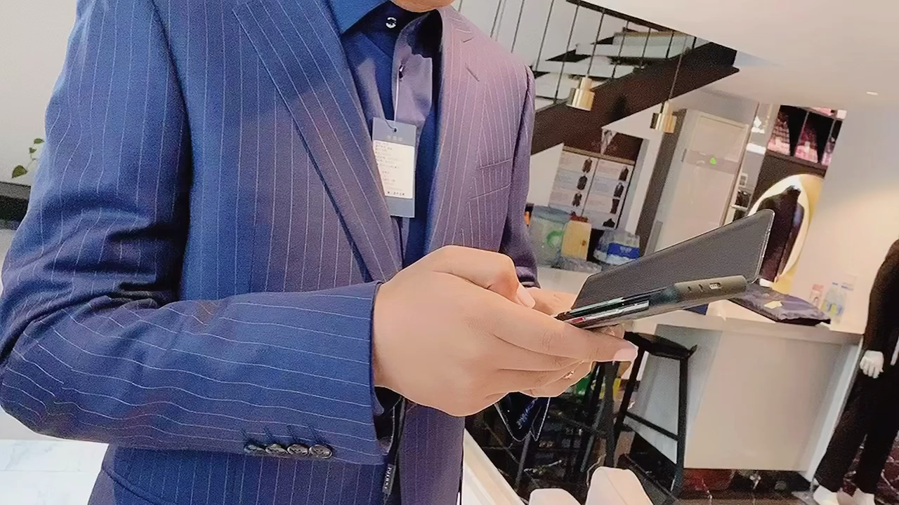 瑞璞时尚商务优惠套系列定制