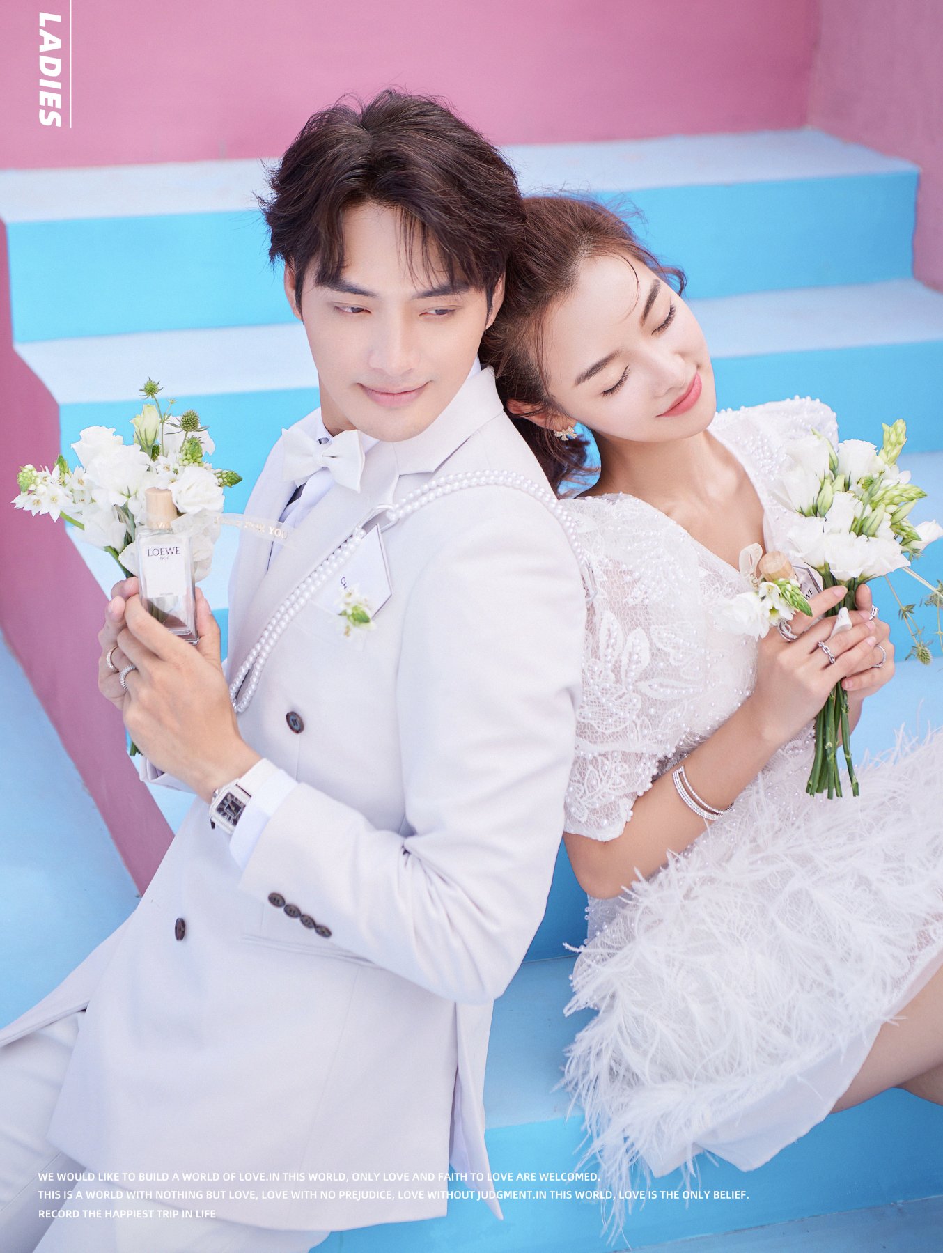 4399元豪華大禮包婚紗攝影