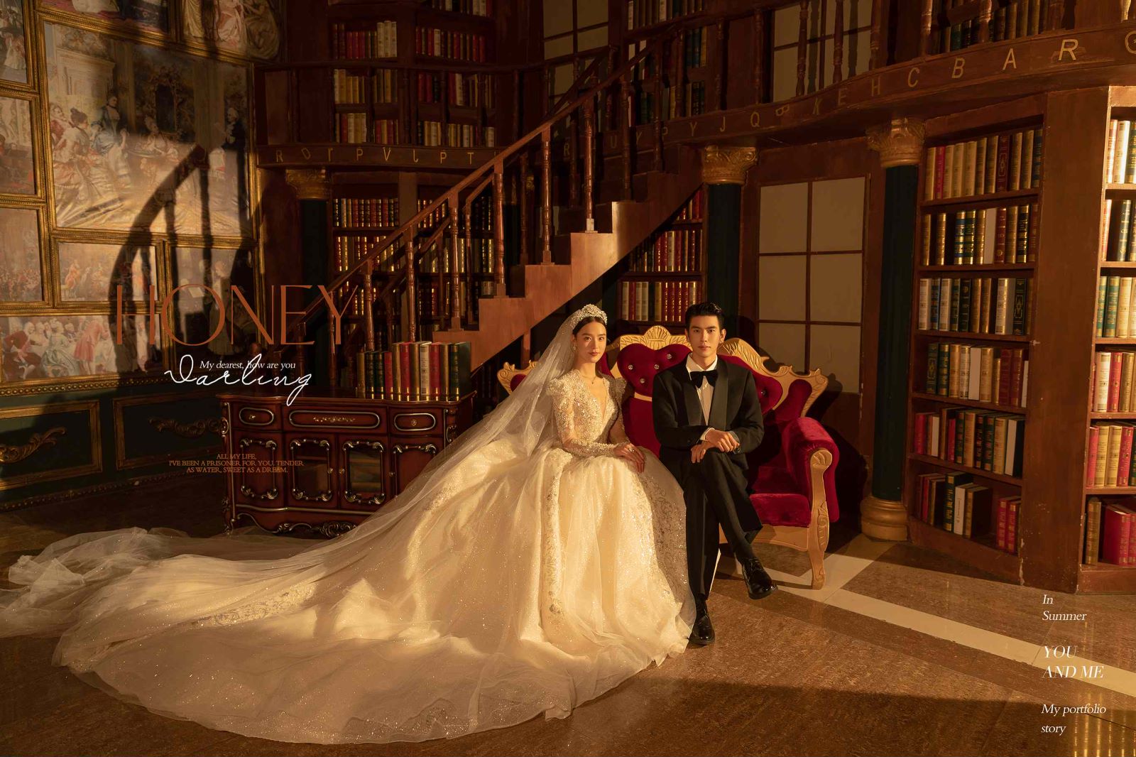 【低调的奢华】系列2内景1外景