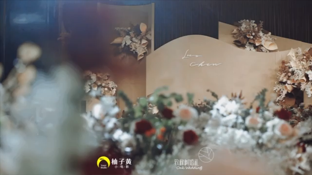 致橡树婚礼～泰式沙漠风高级质感婚礼