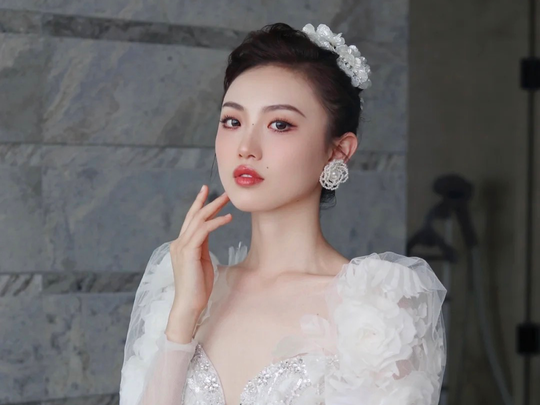 [超性价比]新娘到店早妆晚宴妆新娘单妆
