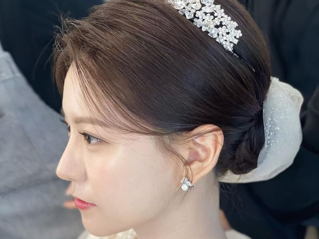 【Miss King造型】首席化妆师全天跟妆