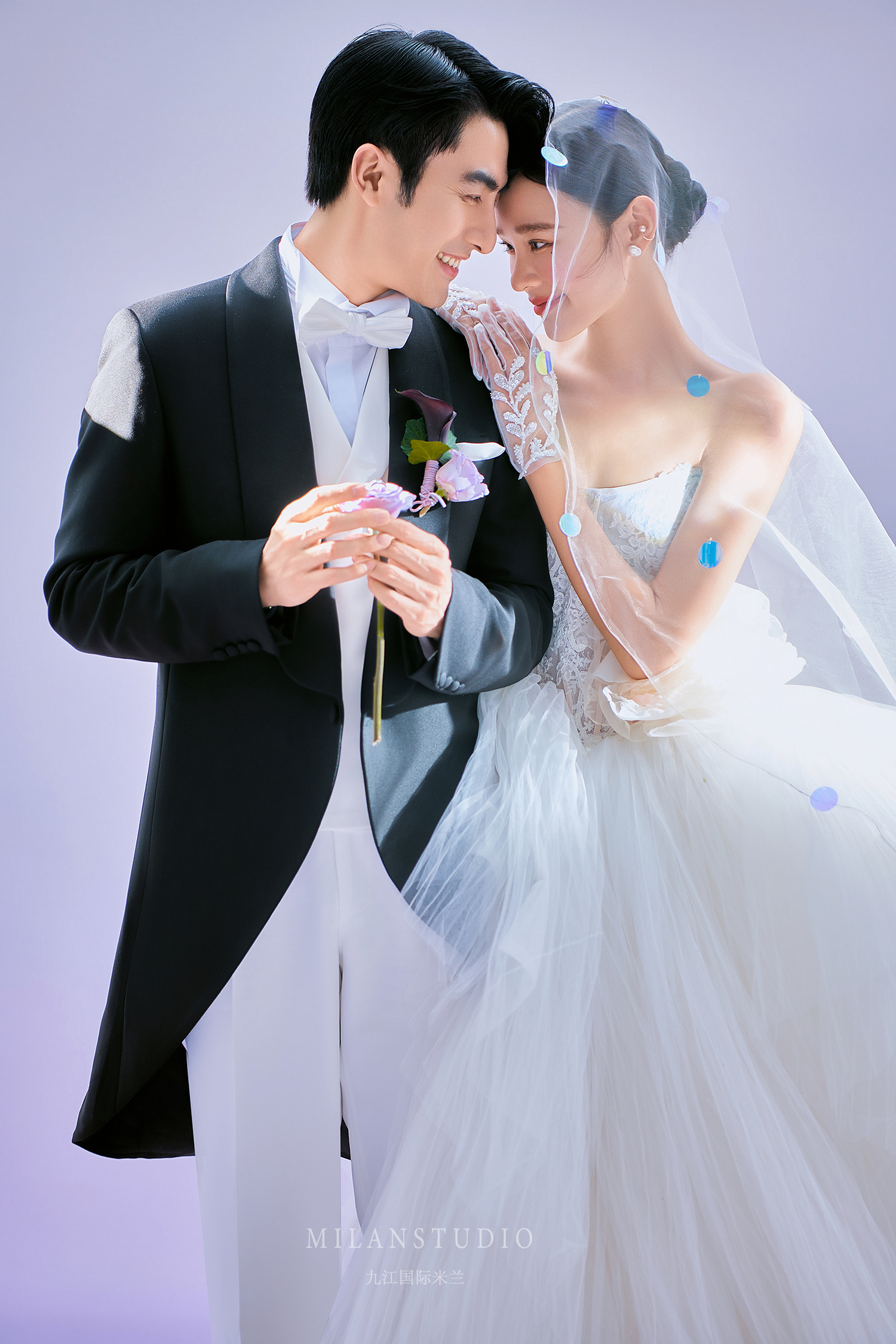 【五星推荐】综合优选婚照套餐