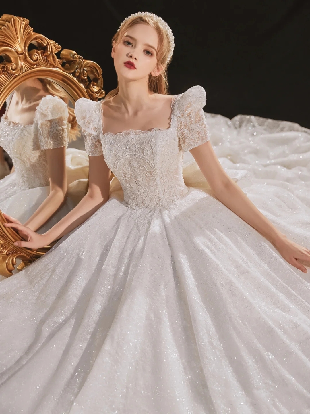 因你而嫁2880套餐系列主纱