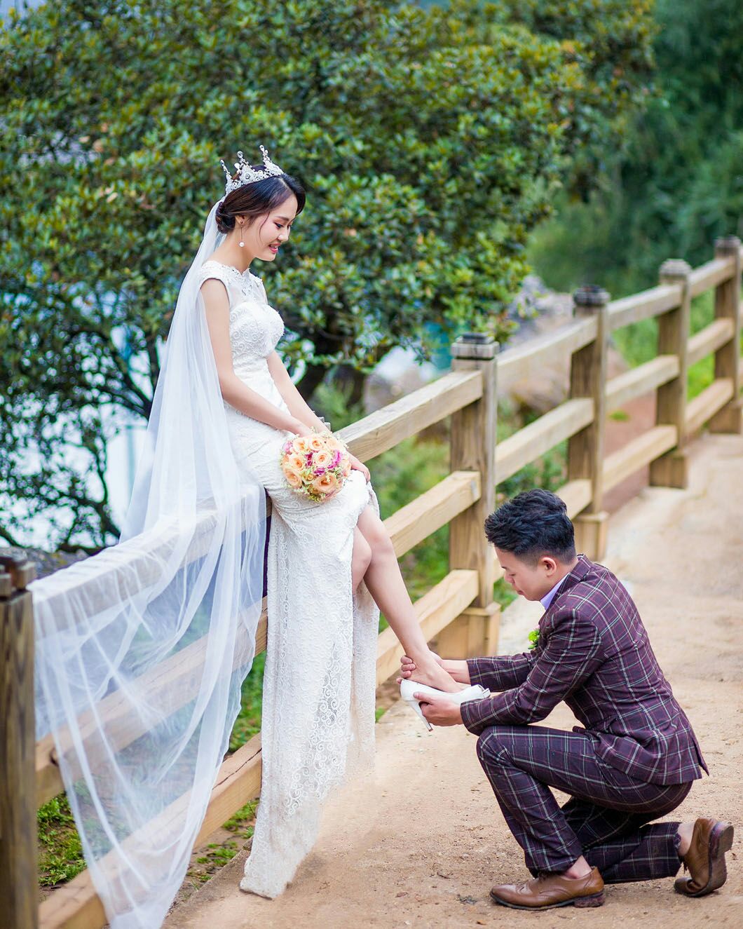 丽江伯爵婚纱_伯爵旅拍丽江婚纱照