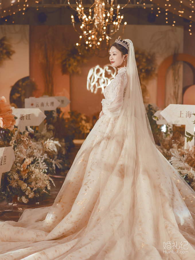 虎丘婚纱城3件2700元拿下攻略第二篇！